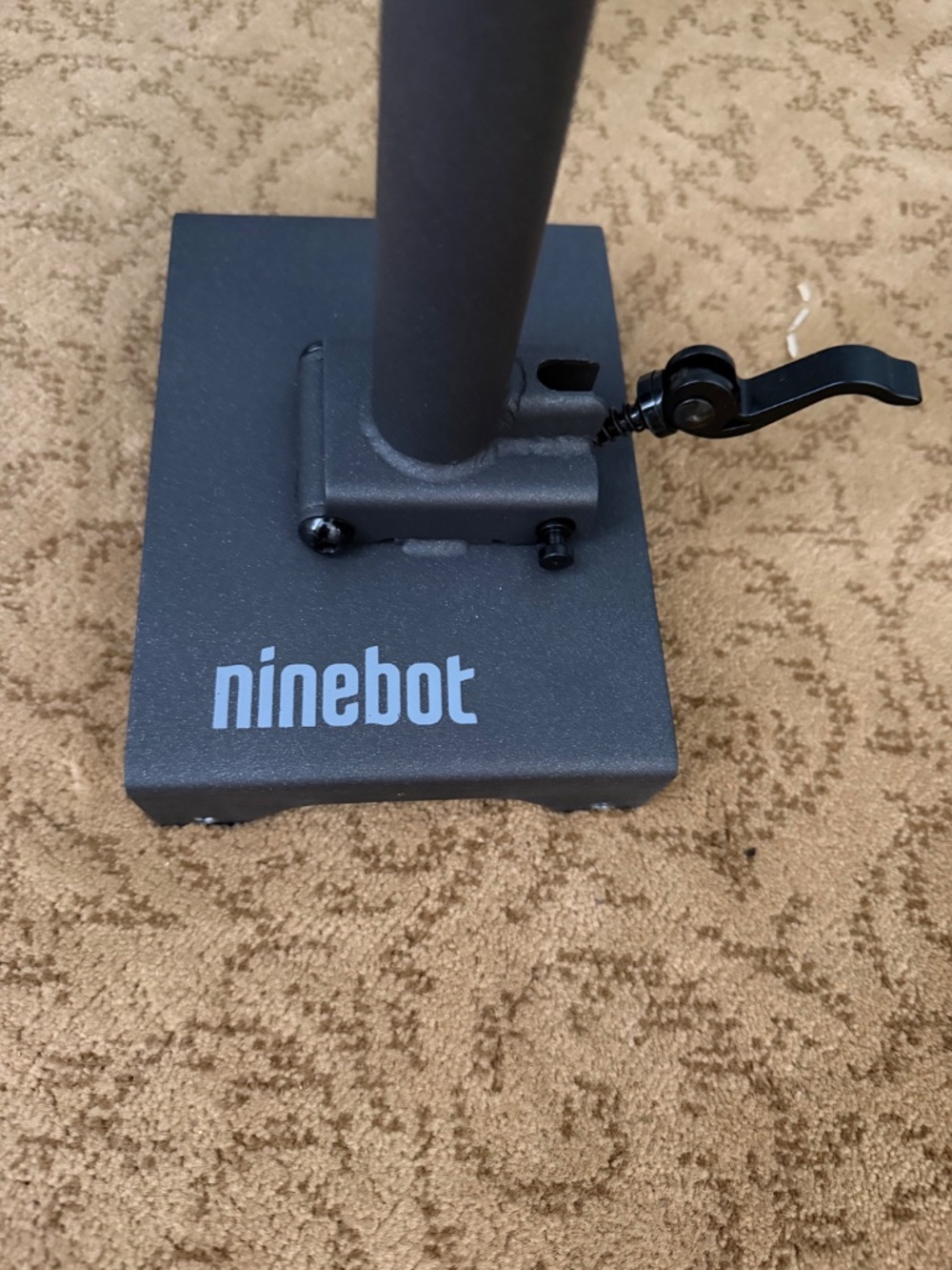 NIB - Seat for Ninebot KickScooter MAX by Segway - Picture 4 of 6